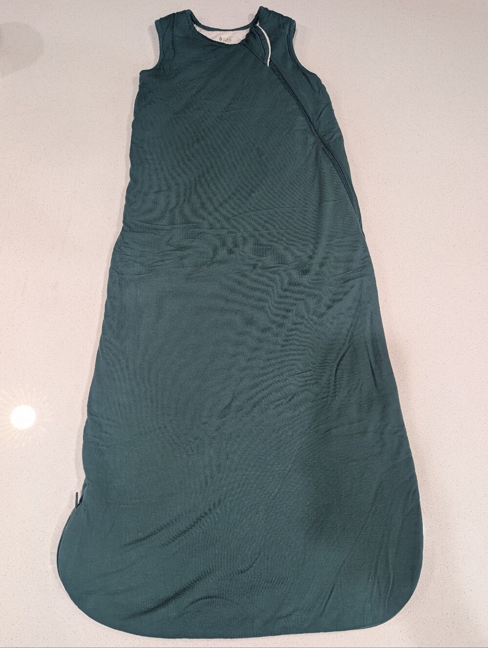 Kyte Size M (6-18m) 2.5 TOG Emerald Green Sleepsack
